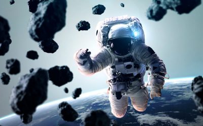The Hidden Mystery Behind Astronaut