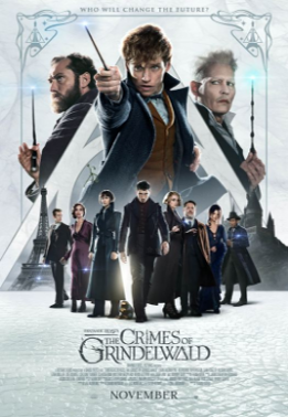The Crimes of Grindelwald