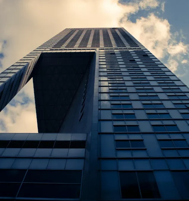 Home Skyscrapers Project